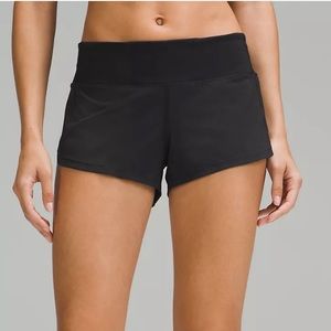 BUNDLE! 2 Lululemon Speed Up Lined Short - 2.5”